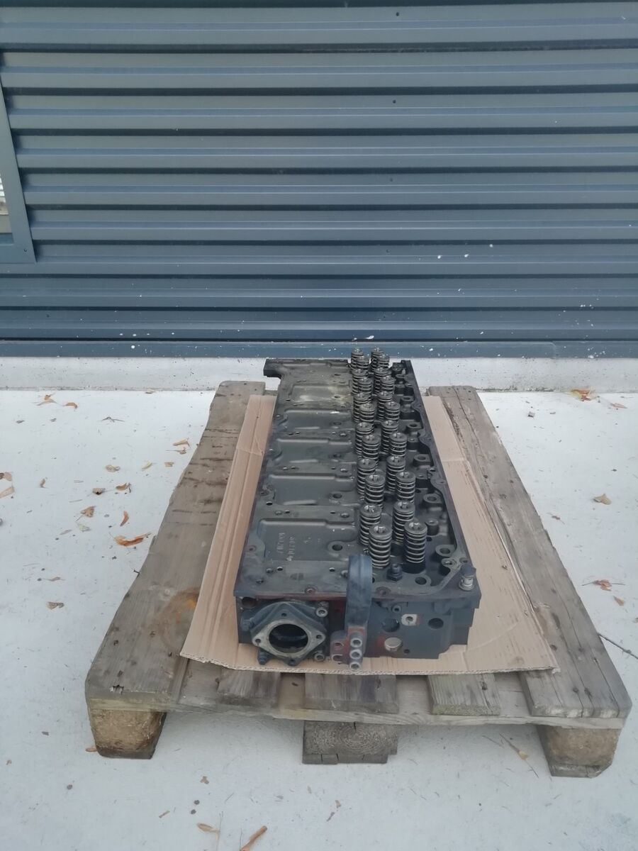 cylinder head VOLVO 330 370 410 450 for truck VOLVO FM FH FMX