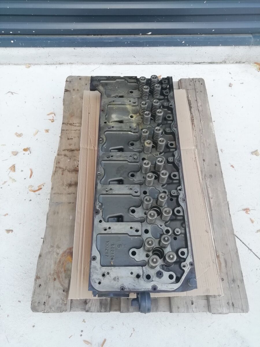 cylinder head VOLVO 330 370 410 450 for truck VOLVO FM FH FMX