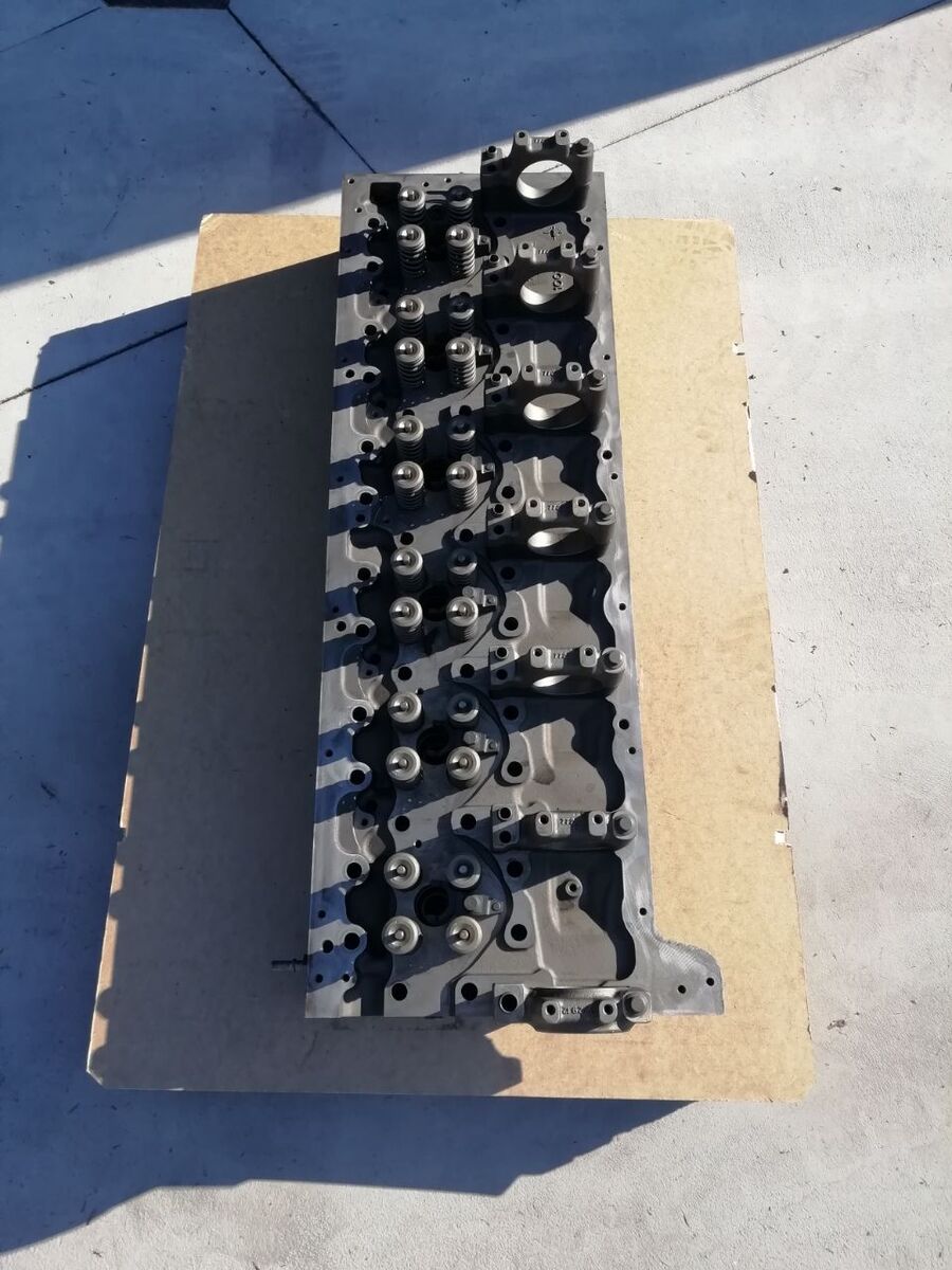 cylinder head D13K EURO 6 420 460 500 540 for truck VOLVO FH EURO 6