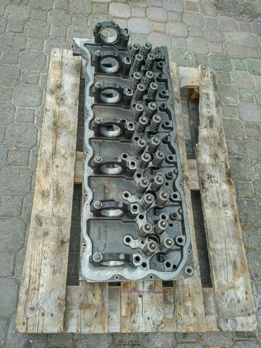 cylinder head VOLVO for truck VOLVO FL, FE 220 240 280 300 320