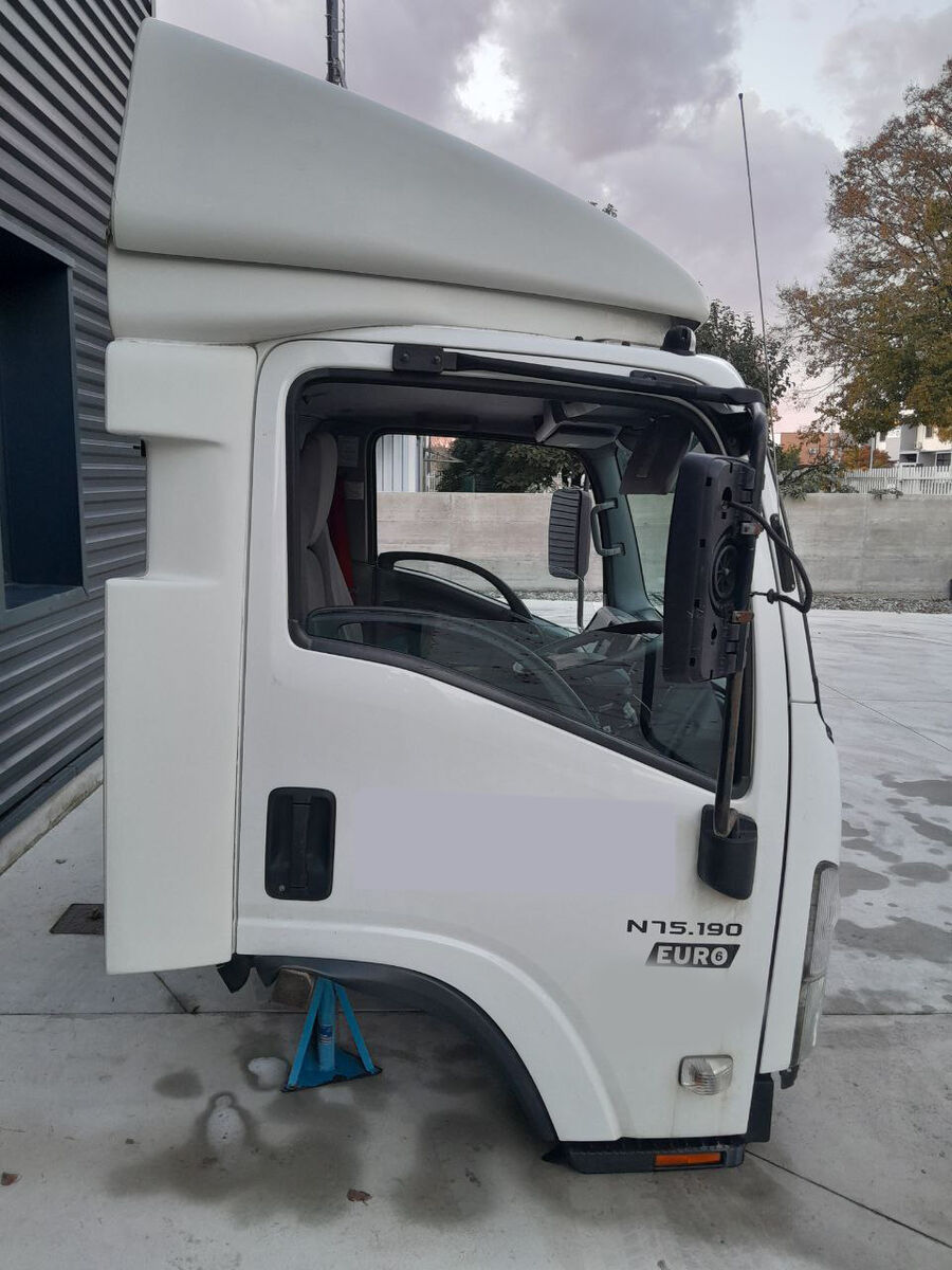 cabin ISUZU N75 for truck ISUZU LARGE - Euro 6