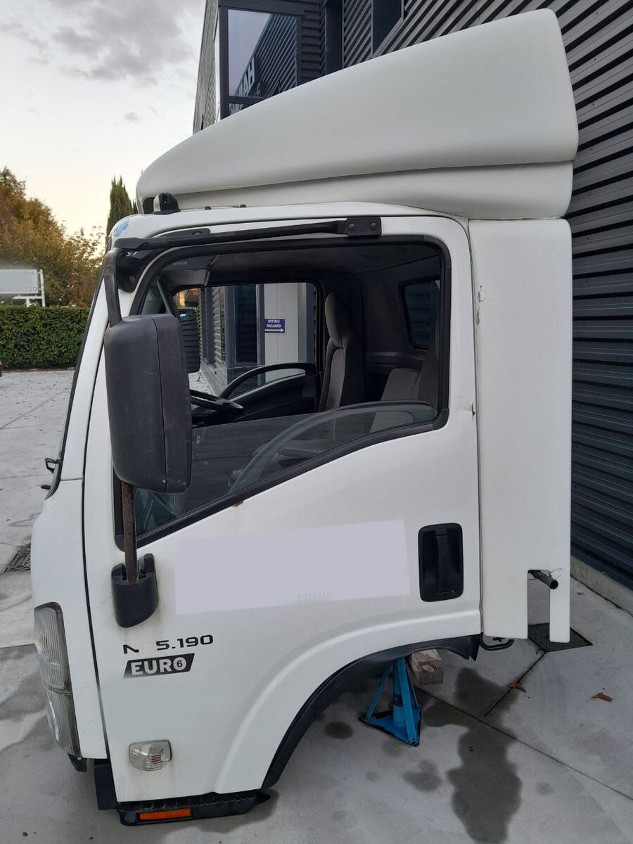 cabin ISUZU N75 for truck ISUZU LARGE - Euro 6