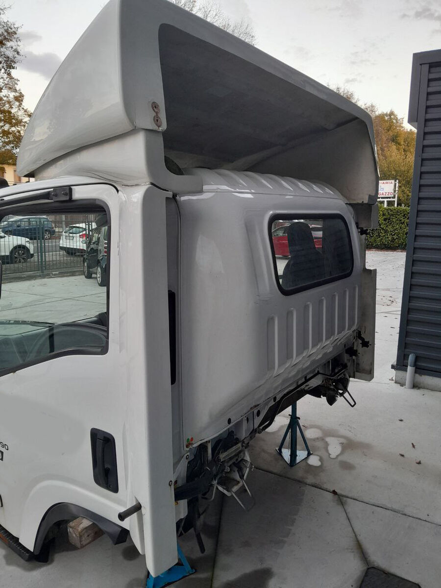 cabin ISUZU N75 for truck ISUZU LARGE - Euro 6