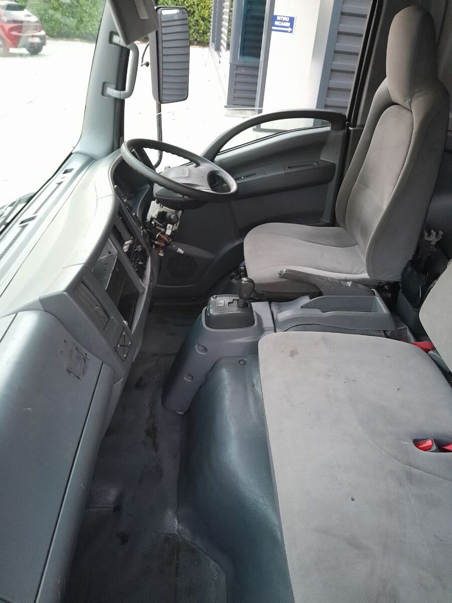 cabin ISUZU N75 for truck ISUZU LARGE - Euro 6