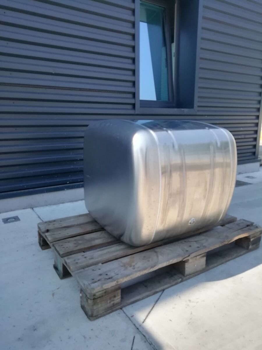 fuel tank MERCEDES-BENZ 290 L for truck MERCEDES-BENZ ACTROS ATEGO AXOR AROCS