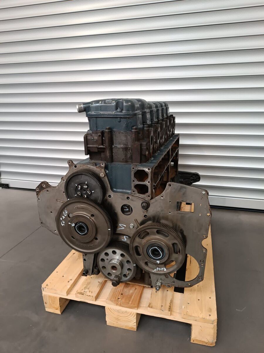 engine SCANIA DC13 R SERIES 400 440 480 RECONDITIONED WITH WARRANTY for truck tractor SCANIA EURO 5 XPI