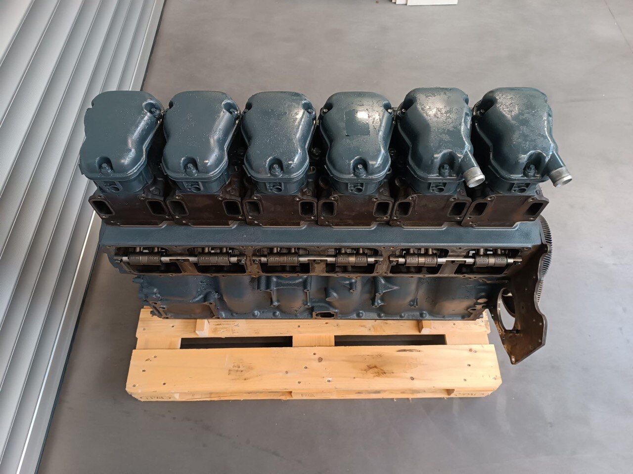 engine SCANIA DC13 R SERIES 400 440 480 RECONDITIONED WITH WARRANTY for truck tractor SCANIA EURO 5 XPI