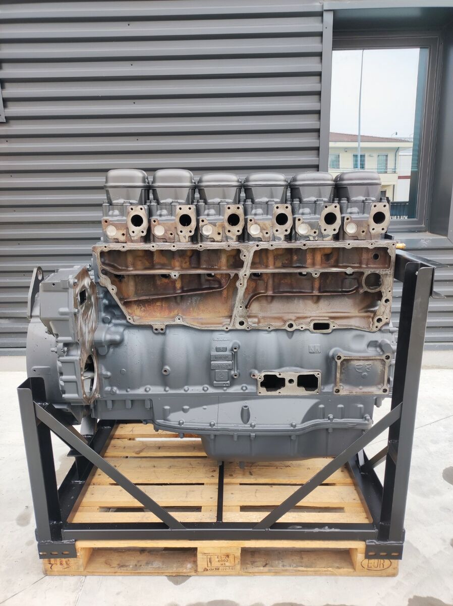 engine SCANIA DC13 400 440 480 EURO 5 RECONDITIONED WITH WARRANTY for truck SCANIA R SERIES XPI