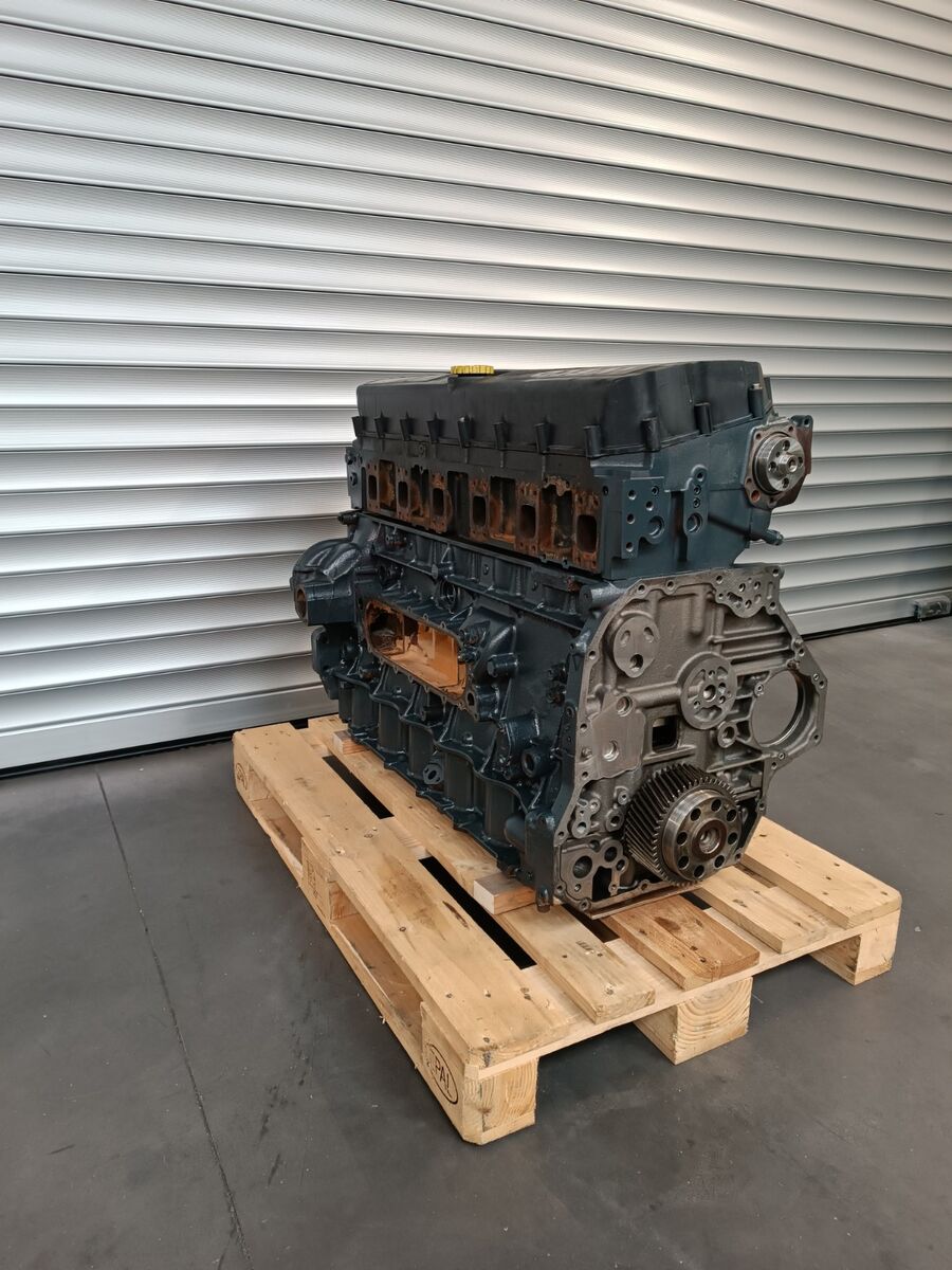 engine IVECO STRALIS CURSOR 10 F3AE3681 EURO 5 RECONDITIONED WITH WARRANTY 42 for truck tractor IVECO STRALIS TRAKKER