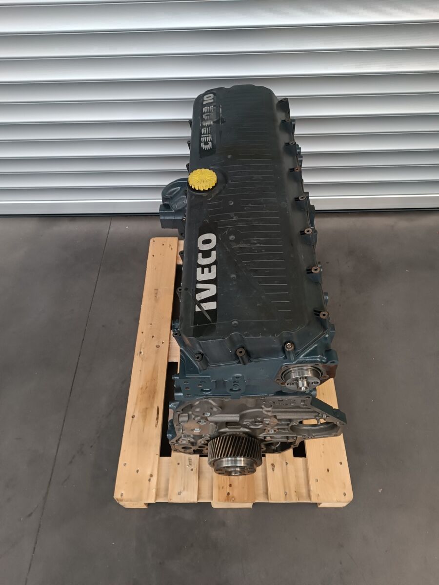 engine IVECO STRALIS CURSOR 10 F3AE3681 EURO 5 RECONDITIONED WITH WARRANTY 42 for truck tractor IVECO STRALIS TRAKKER